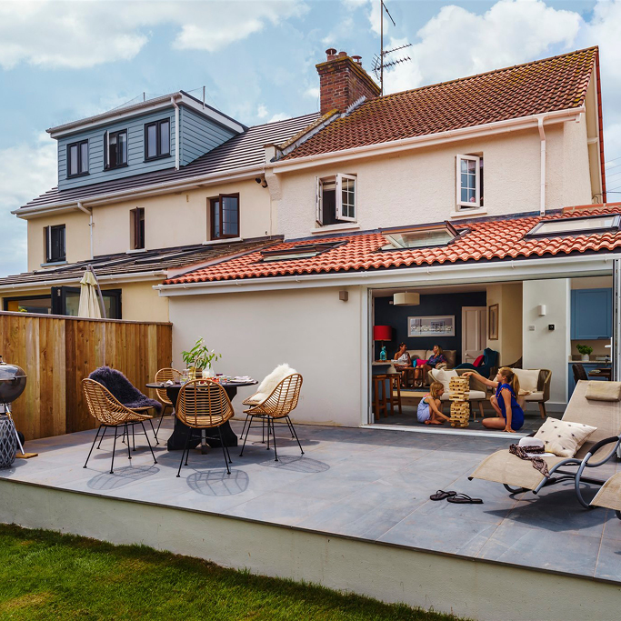 Family Holiday Cottage in Seaton, East Devon