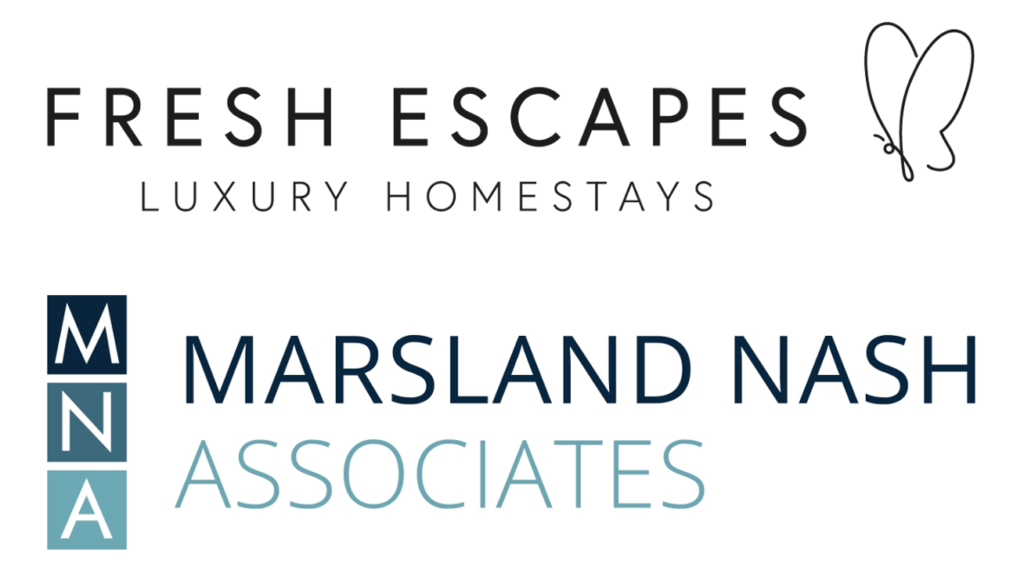 Marsland Nash Associates chartered accountants working with Fresh Escapes to provide owners with financial advice on VAT in holiday lets