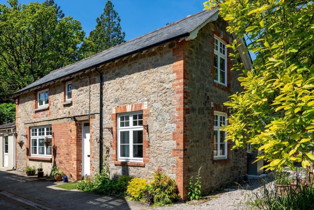 Strelna Coach House in Bovey Tracey