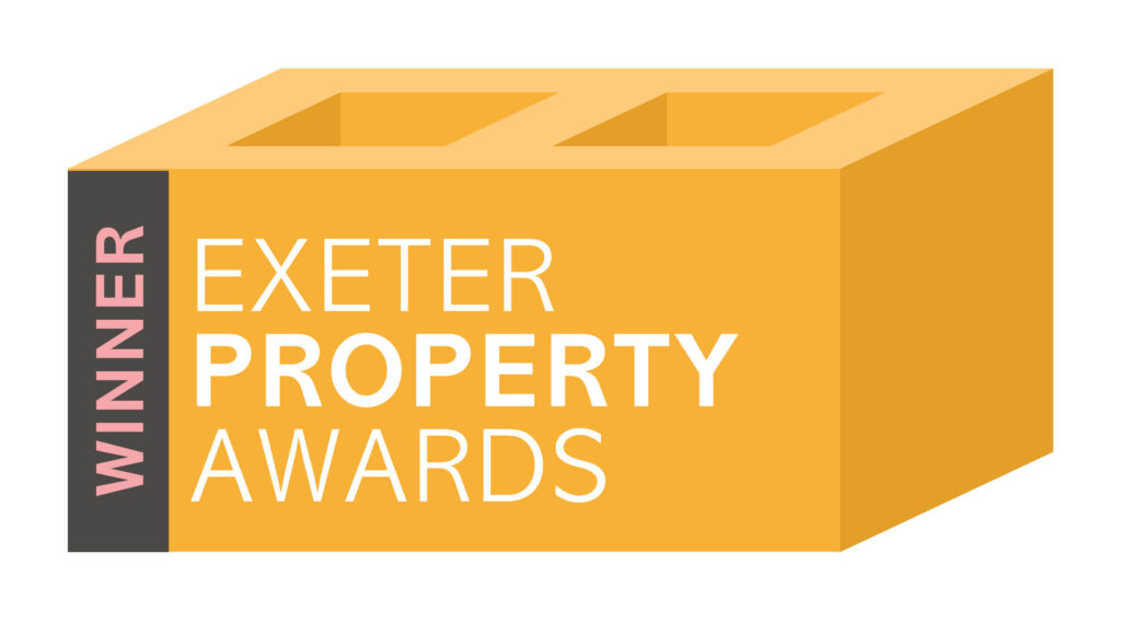 Winners Logo Exeter Property Awards